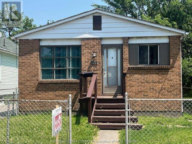 3563 BLOOMFIELD, Windsor, ON N9C1R8