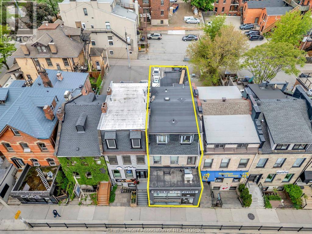 Hamilton, ON L8P3A2,156 James STREET South