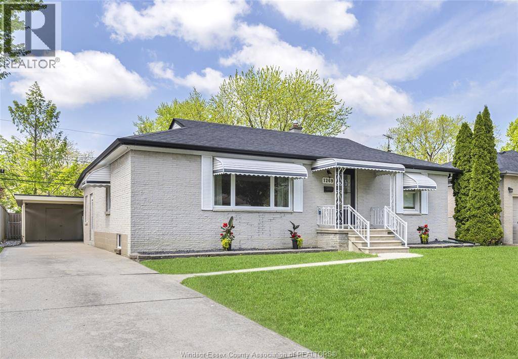 Windsor, ON N8S2Z1,1269 VIRGINIA AVENUE