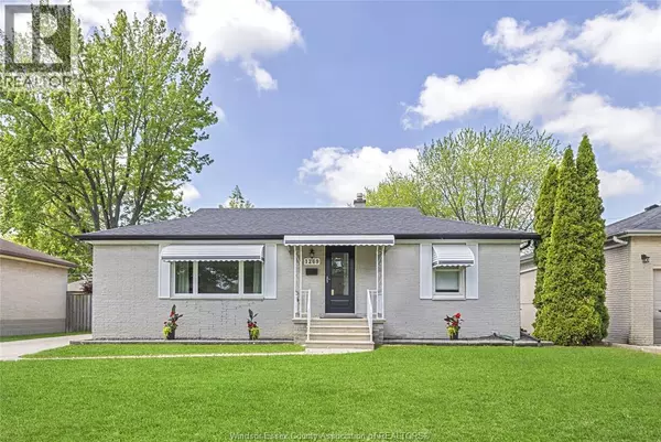 1269 VIRGINIA AVENUE, Windsor, ON N8S2Z1