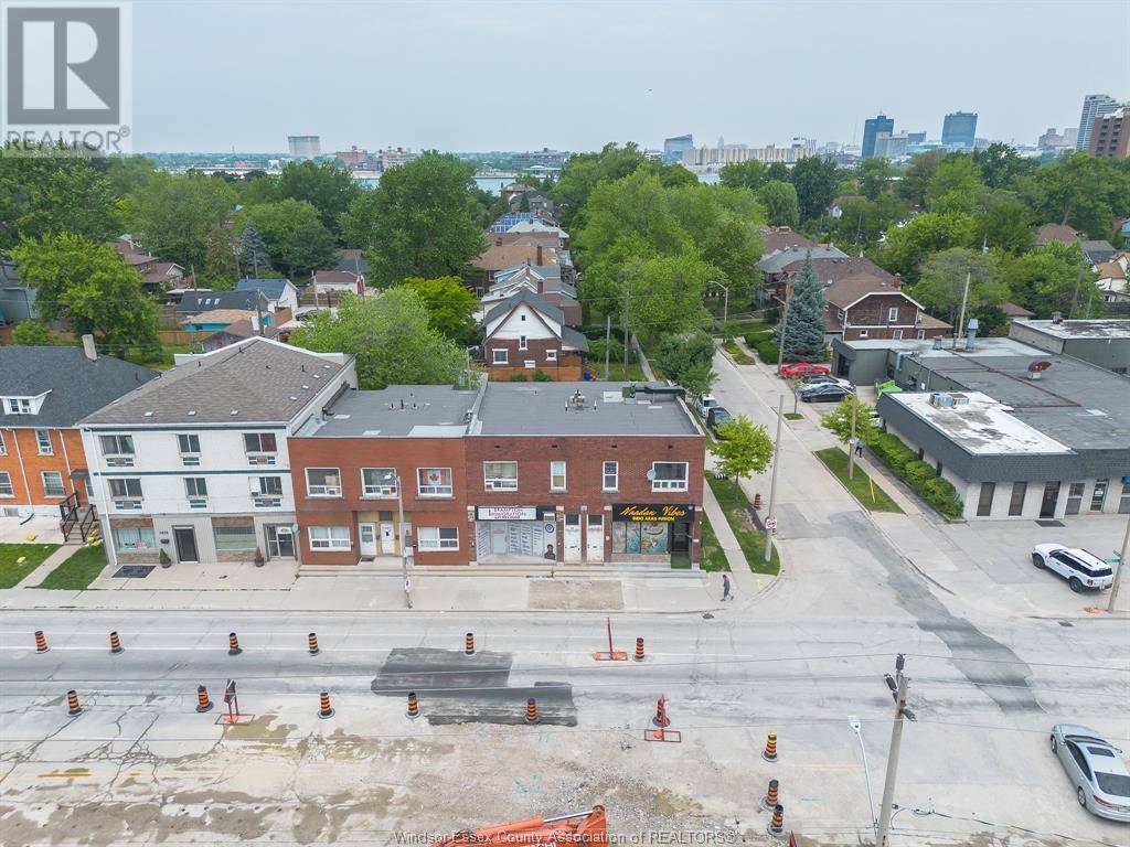 Windsor, ON N9B1C2,1602-1620 UNIVERSITY AVENUE West