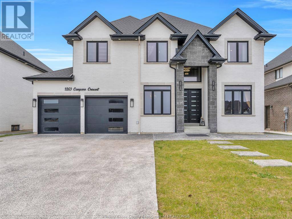 1269 CAMPANA CRESCENT, Lakeshore, ON N8L0K2