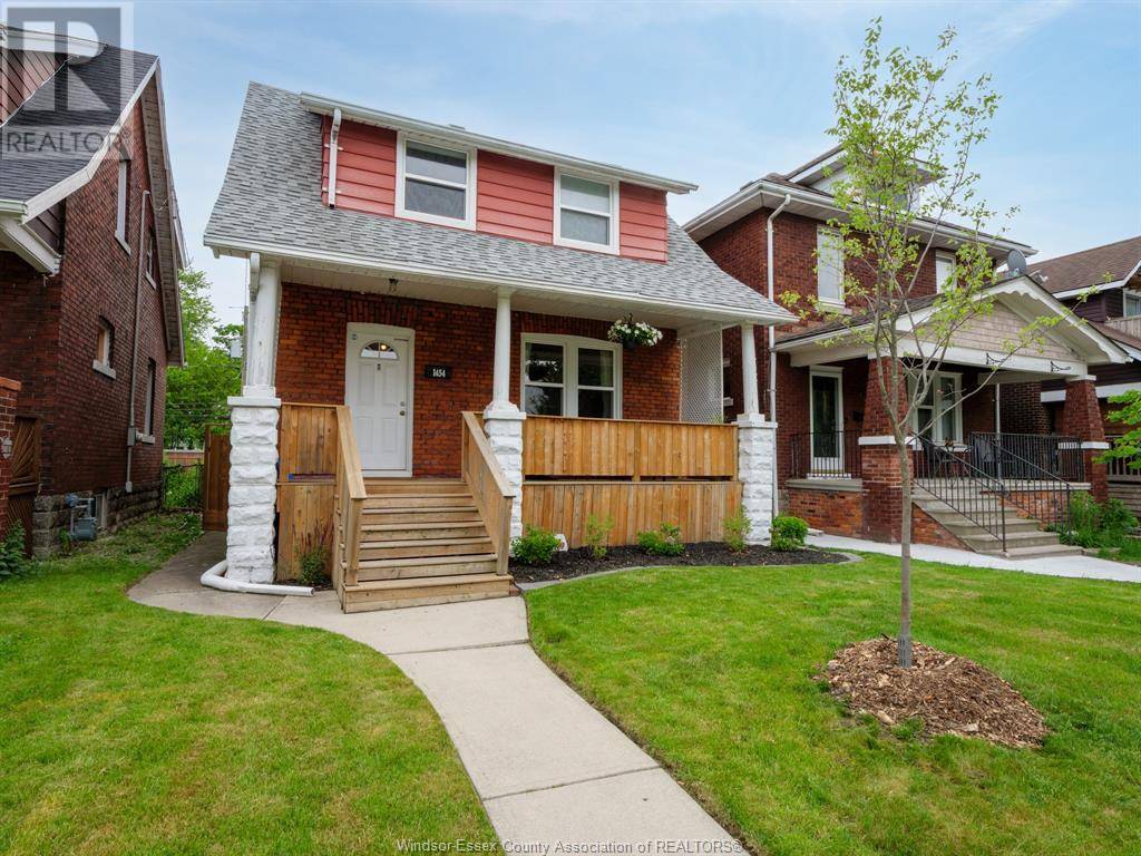 1454 MOY AVENUE, Windsor, ON N8X4S8