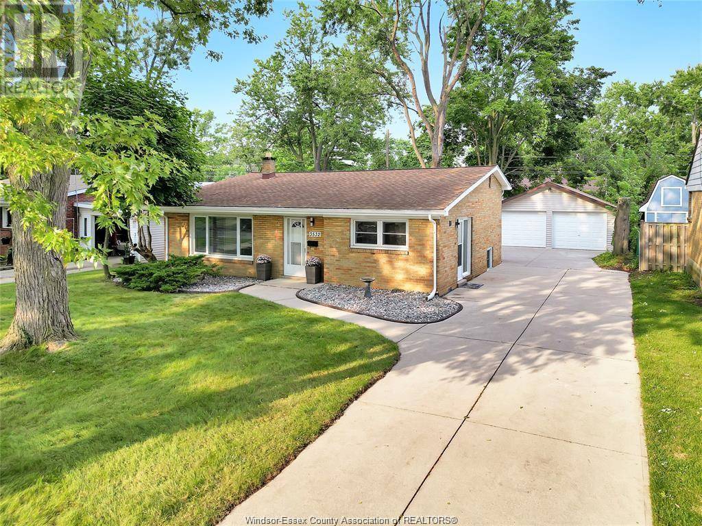 3532 VIRGINIA PARK, Windsor, ON N9E2C5