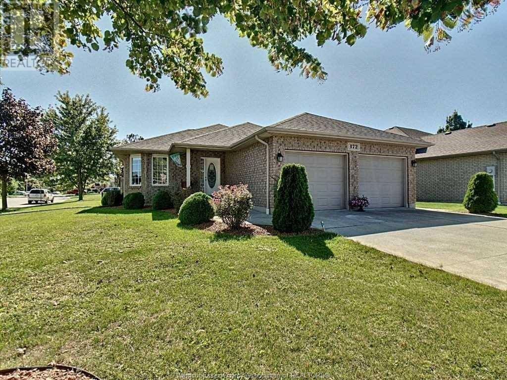172 STURGEON MEADOWS, Leamington, ON N8H5M7