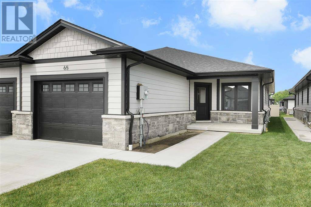 65 JEWEL STREET, Harrow, ON N0R1G0