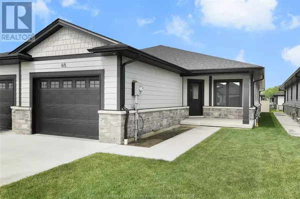 65 JEWEL STREET, Harrow, ON N0R1G0