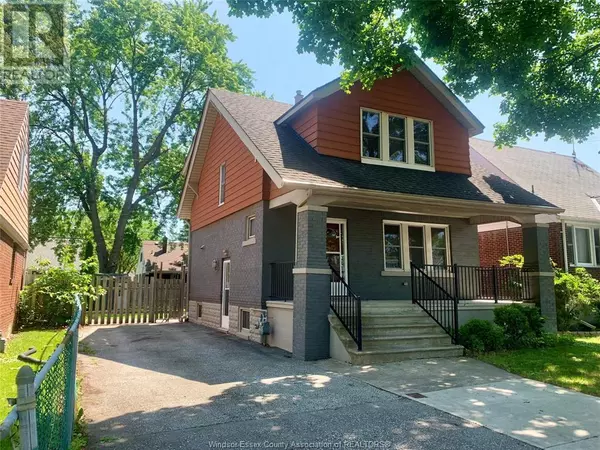 Windsor, ON N8Y3C1,1454 PILLETTE ROAD East