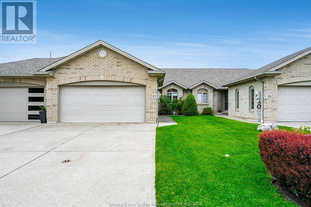 12 LEONARD DRIVE, Kingsville, ON N9Y4G4