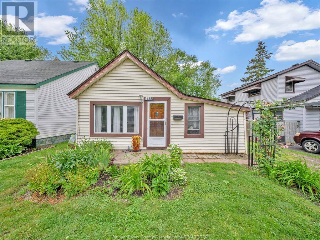 1465 WESTMINSTER BOULEVARD, Windsor, ON N8T1W8