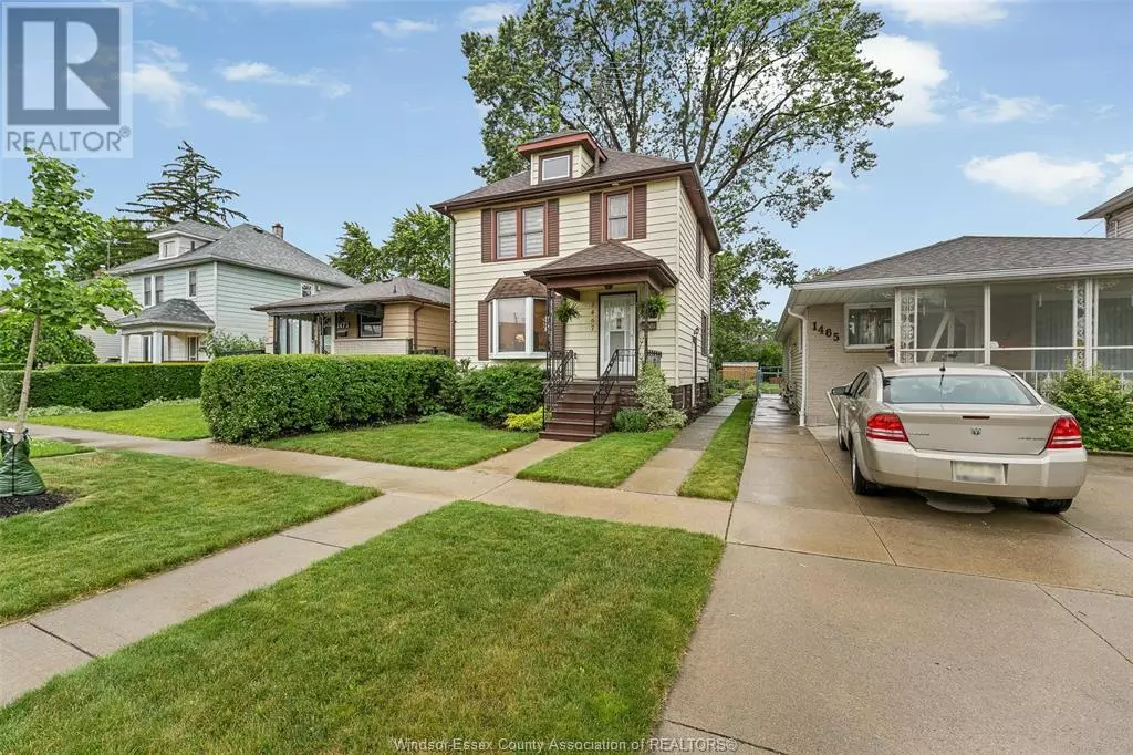 Windsor, ON N8Y4E3,1467 AUBIN