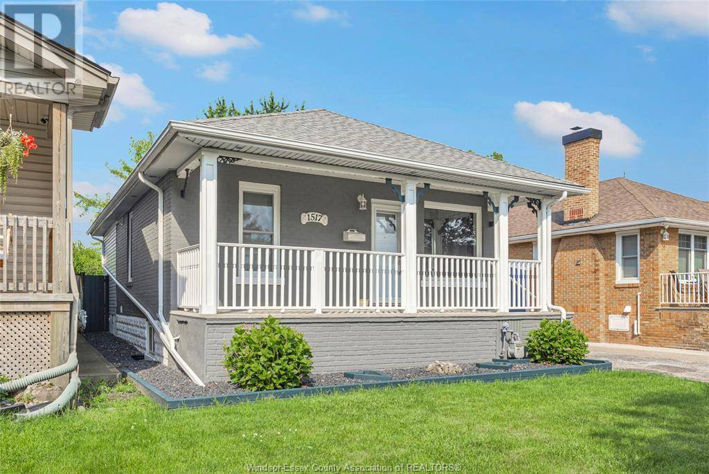 Windsor, ON N8Y4K5,1517 BERNARD ROAD