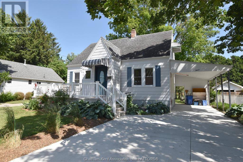 Chatham, ON N7M1Y1,12 Alexandra AVENUE