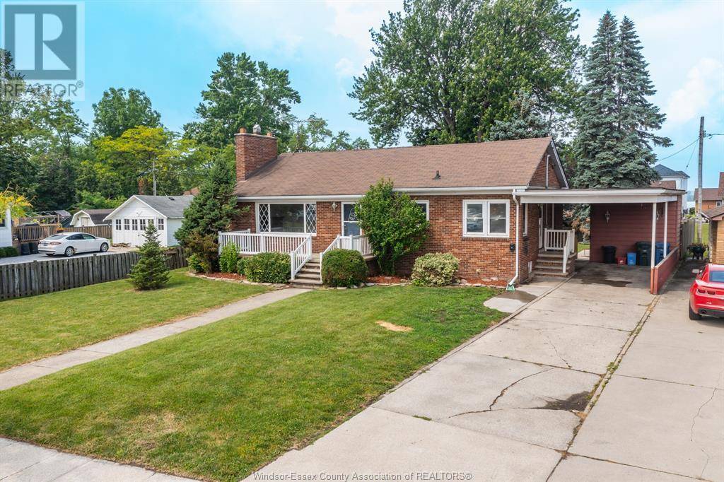 36 SANDWICH STREET North, Amherstburg, ON N9V2T7