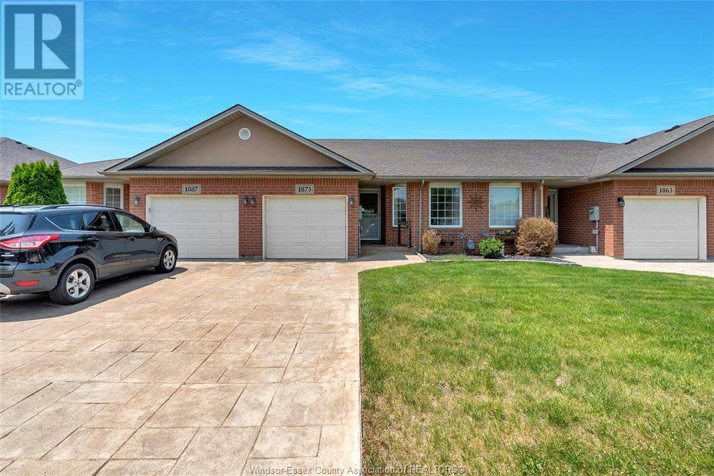 Windsor, ON N8P1M6,1875 CHATEAU