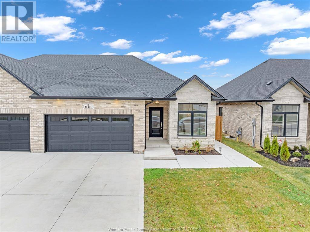 216 MCLELLAN, Amherstburg, ON N9V0H1