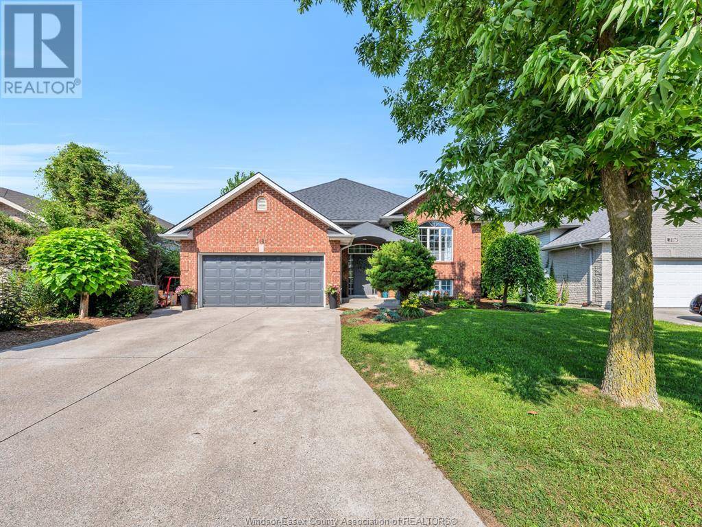 Windsor, ON N8P1J6,1181 BELLAGIO