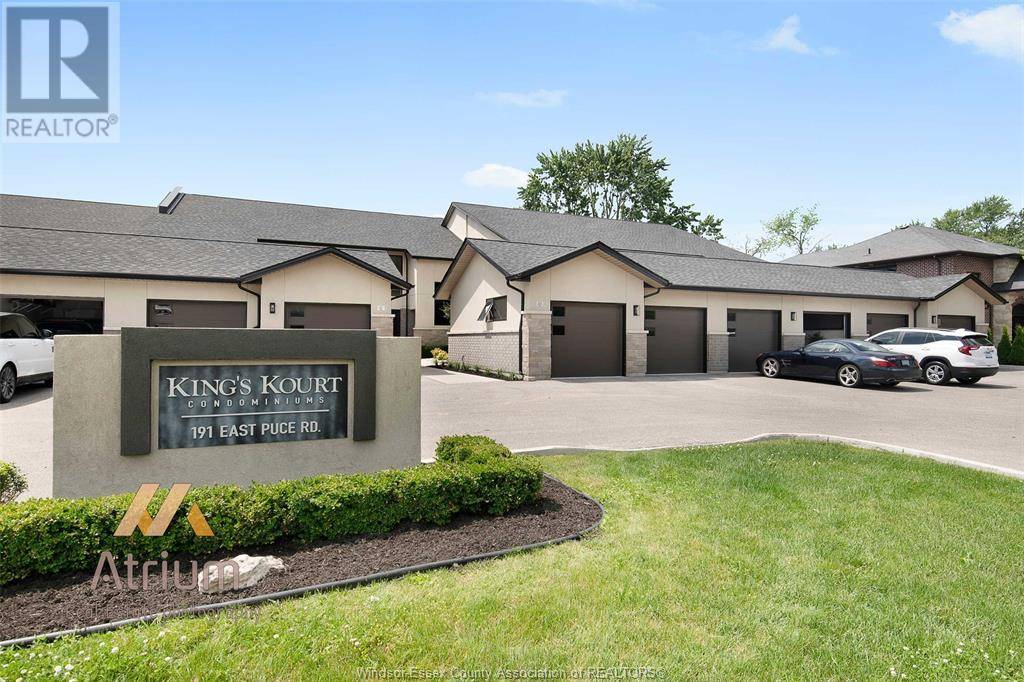 191 EAST PUCE RD #3, Lakeshore, ON N8L0Z1