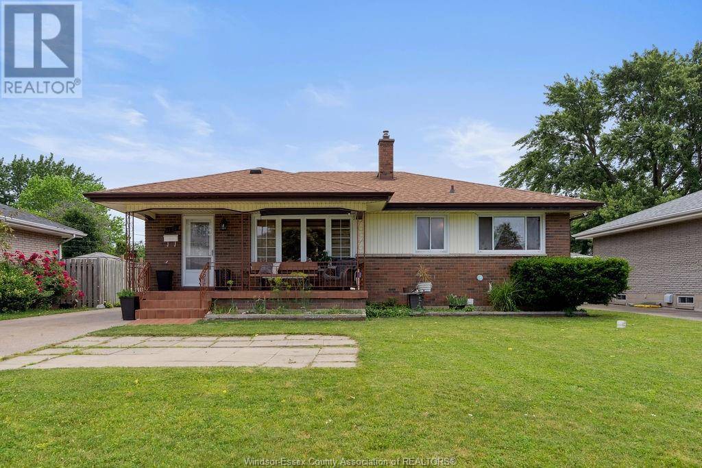 1178 JEFFERSON BOULEVARD, Windsor, ON N8S2R4