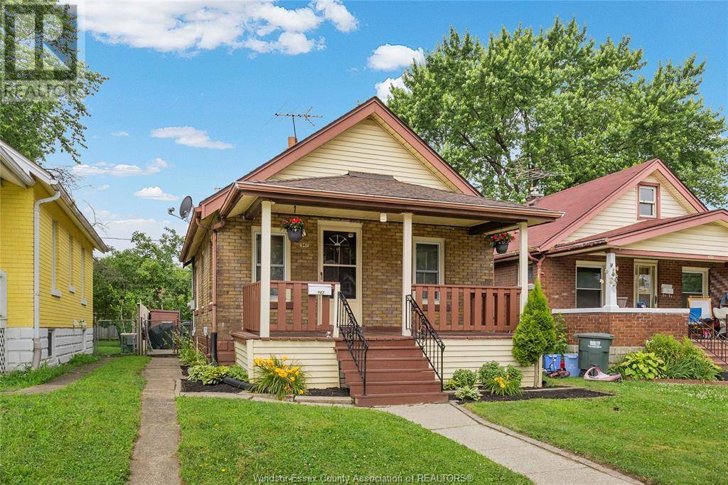 Windsor, ON N9B2L4,947 JOSEPHINE
