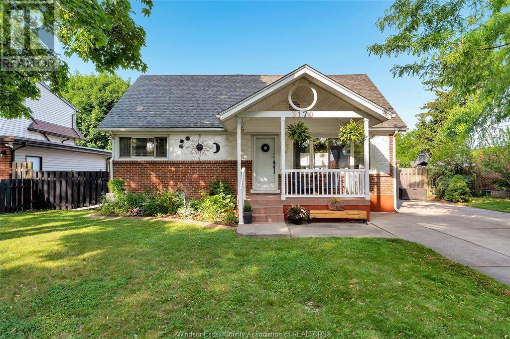 3170 ACADEMY DRIVE, Windsor, ON N9E2H4