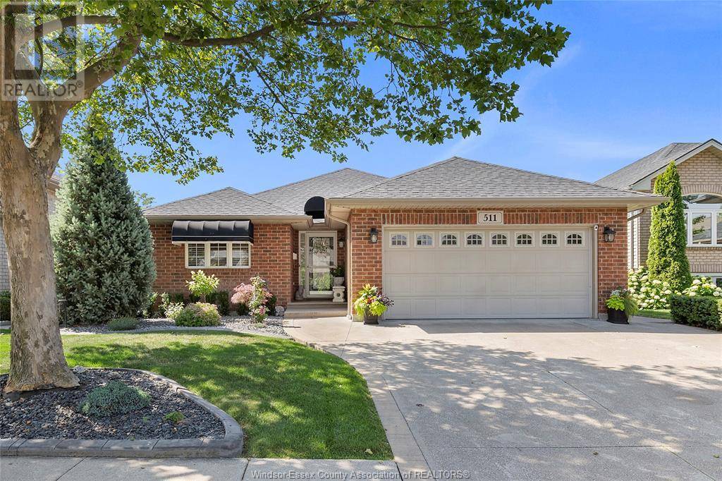 Windsor, ON N8P1S4,511 Novello Crescent