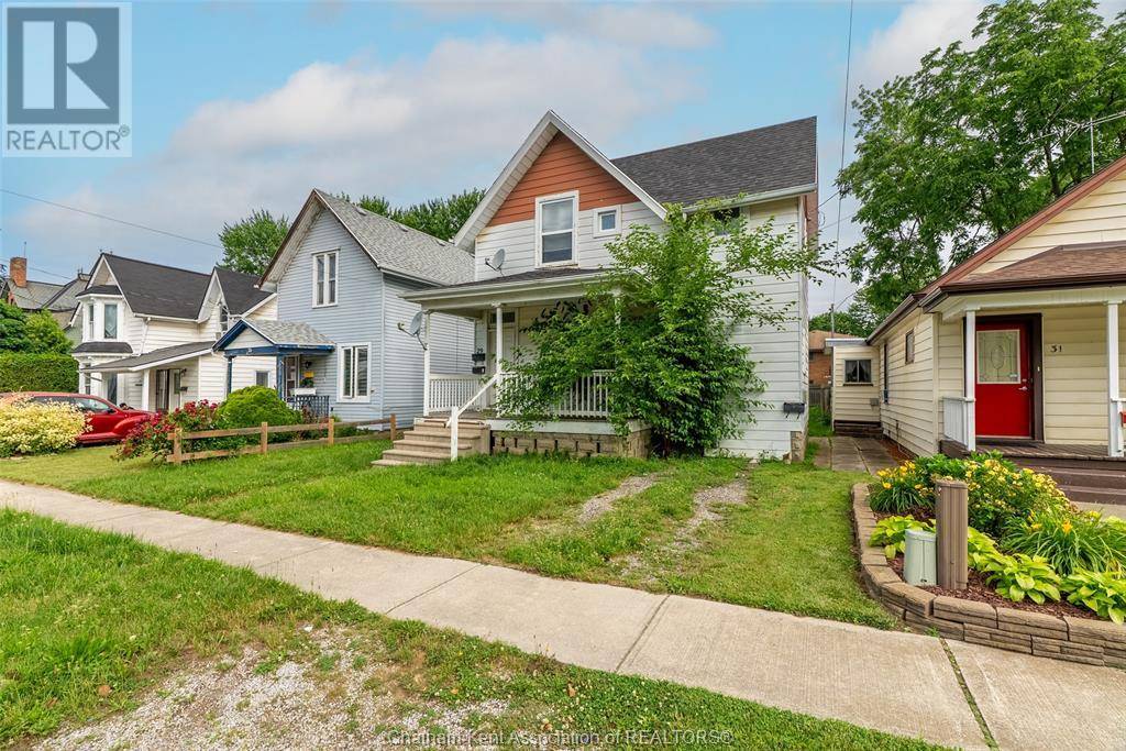 Chatham, ON N7M3S9,29 Chartaris STREET