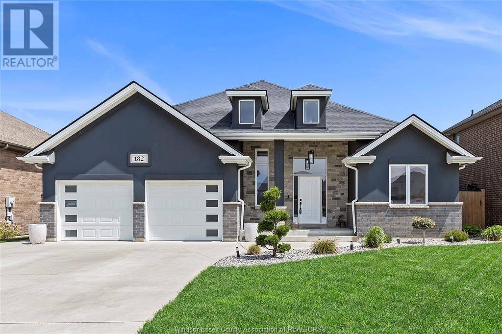 182 MAXWELL, Lakeshore, ON N8L0T1