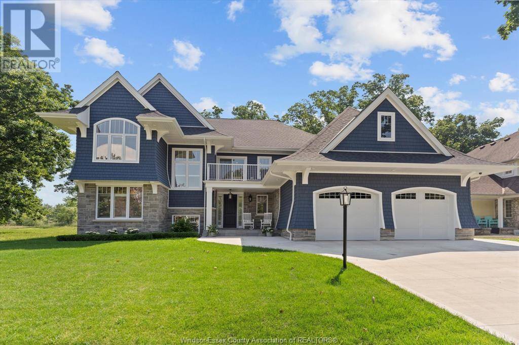 317 CRYSTAL BAY DRIVE, Amherstburg, ON N9V4A6