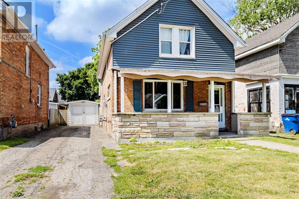 10 DELAWARE AVENUE, Chatham, ON N7L2W2