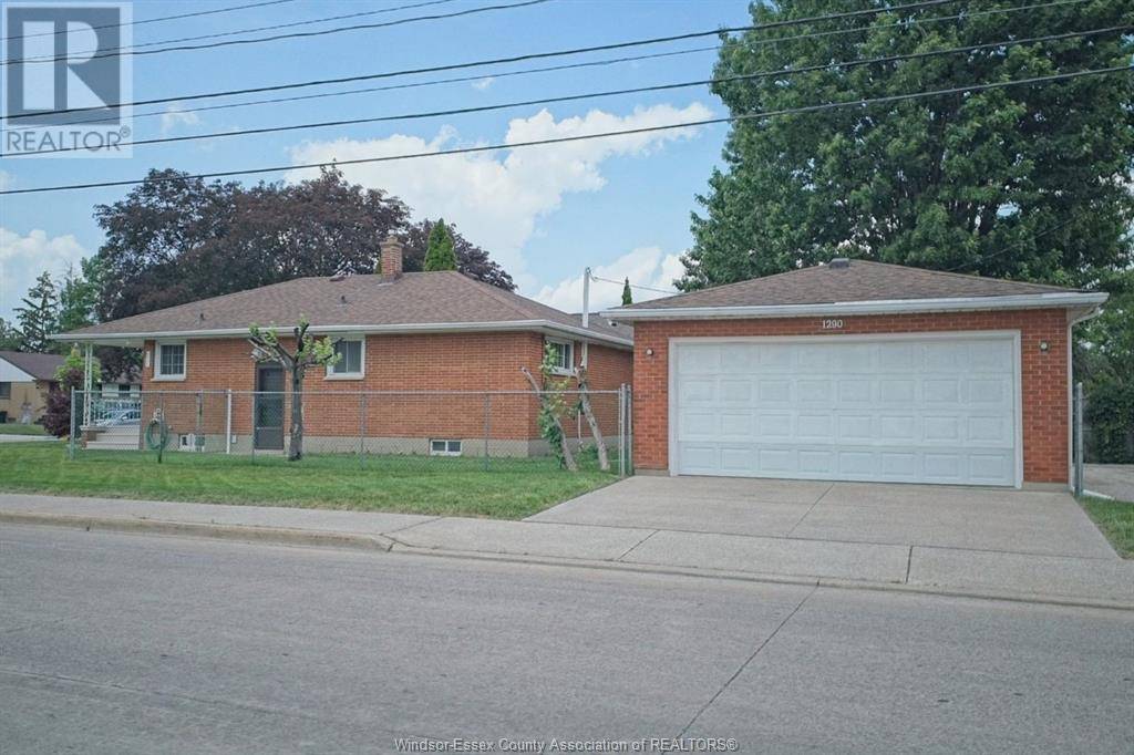 Windsor, ON N8S3K4,1290 MATTHEW BRADY BOULEVARD