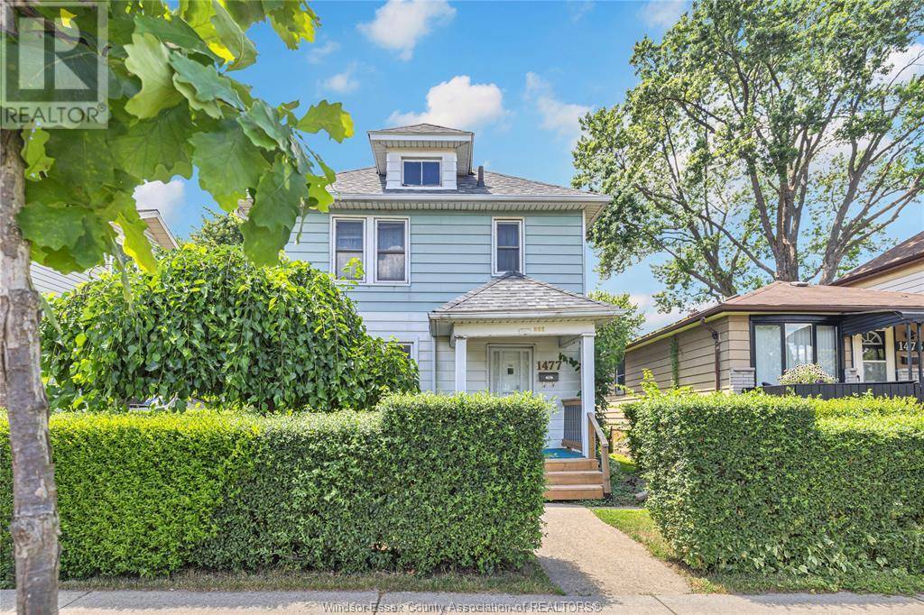 1477 Aubin, Windsor, ON N8Y4E8