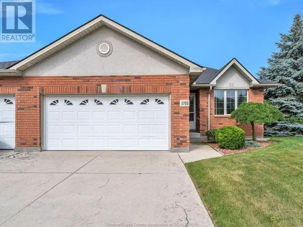 3705 Prairie COURT, Windsor, ON N9G2X4