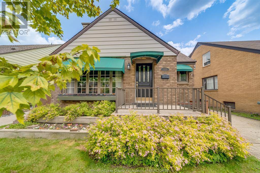 2332 HALL AVENUE, Windsor, ON N8W2L9