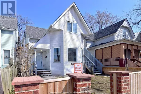 494 CHURCH STREET, Windsor, ON N9A4S9