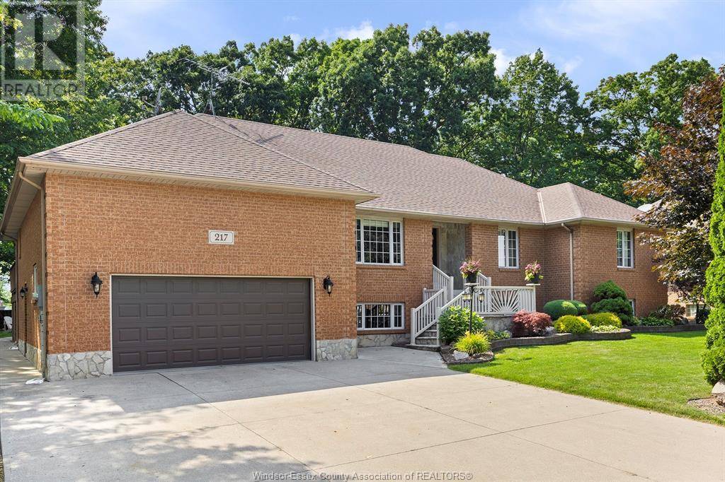 217 WOODLAND DRIVE, Harrow, ON N0R1G0