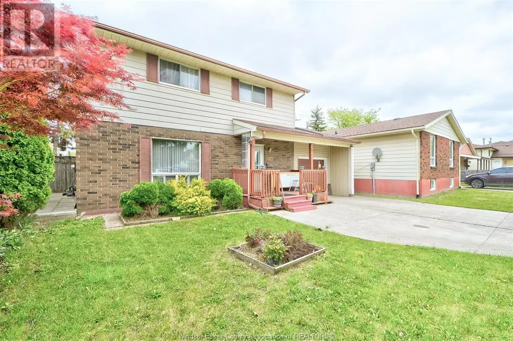 Windsor, ON N8W4Z3,1330 HALLMARK