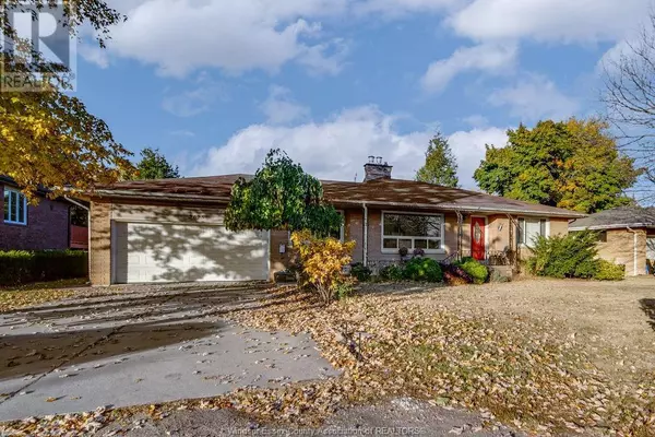 3625 DOUGALL AVE #UPPER, Windsor, ON N9E1T5