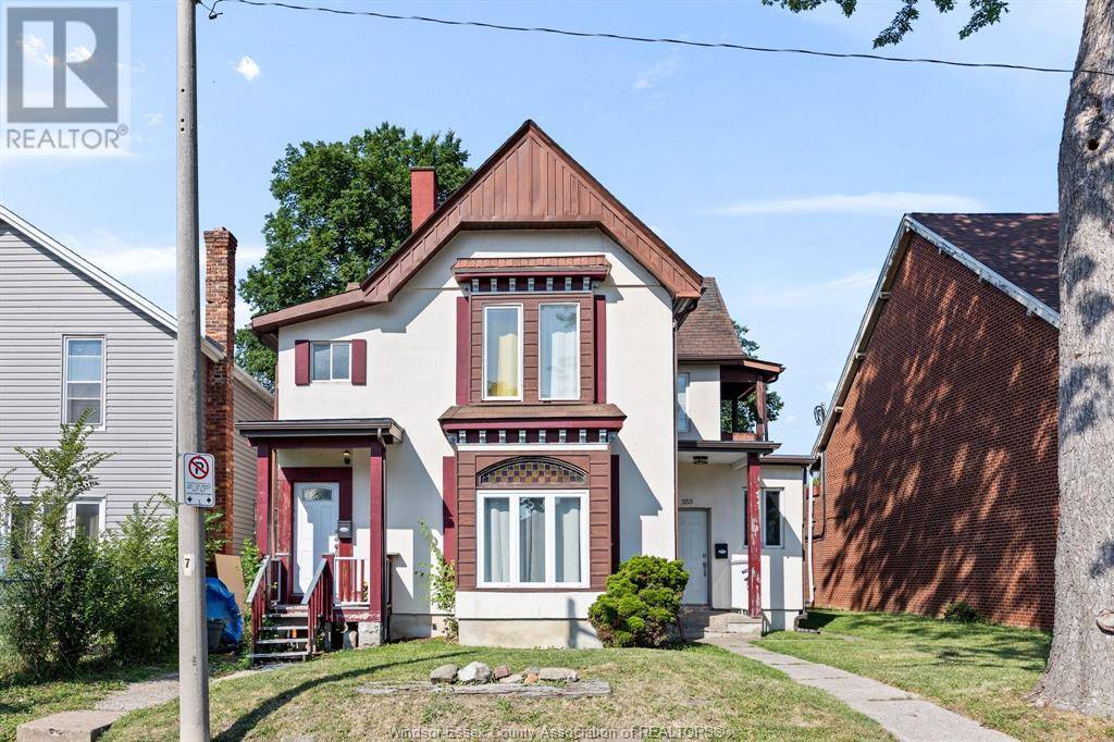 353-359 LOUIS, Windsor, ON N9A1W3