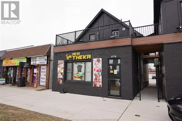 976 HOWARD AVE, Windsor, ON N9A1S5