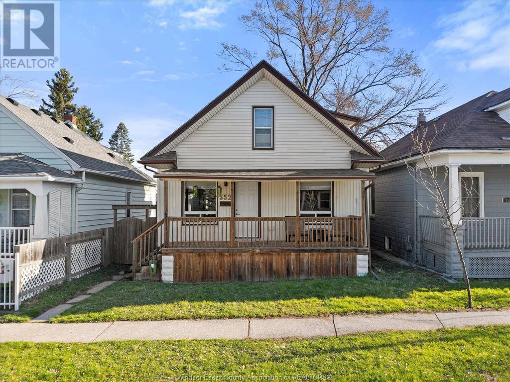 552 TOURNIER STREET, Windsor, ON N9C3H2