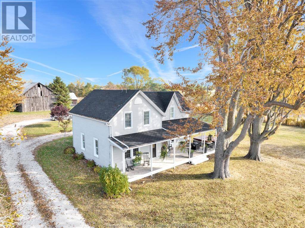 496 COUNTY RD 50 West, Harrow, ON N0R1G0