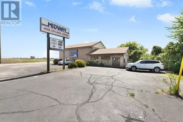 1573 Front ROAD North, Amherstburg, ON N9V3R3