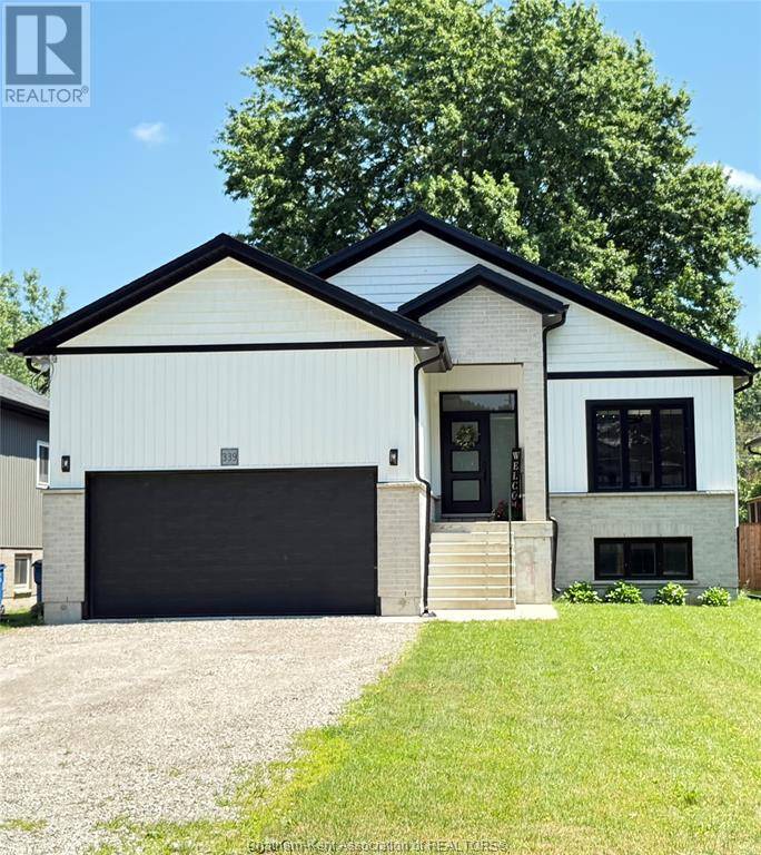 339 OAK STREET West, Bothwell, ON N0P1C0