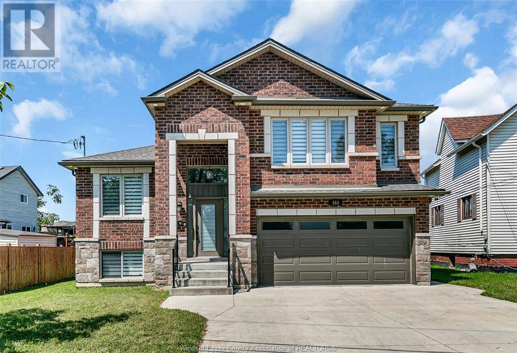 353 BOUFFARD ROAD, Lasalle, ON N9J1G3