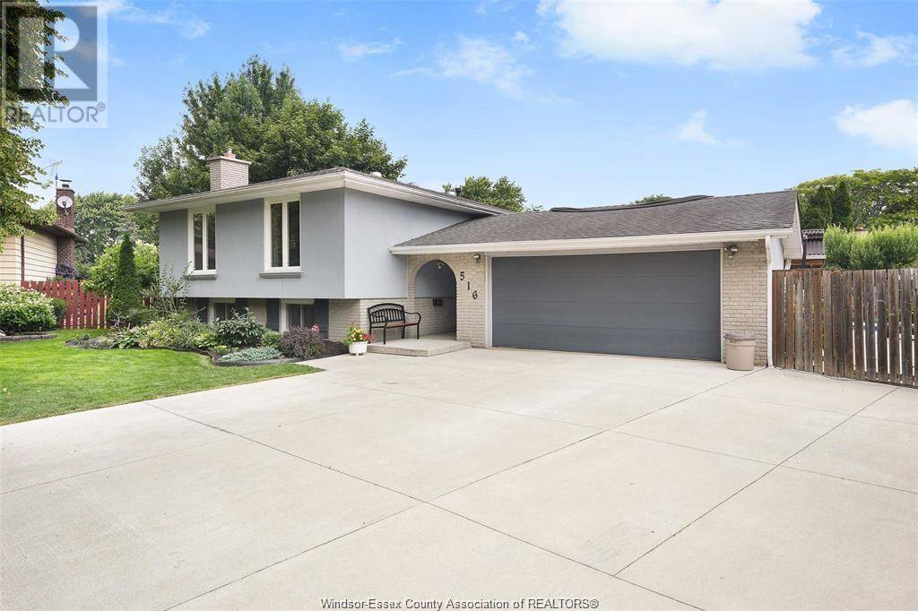 516 WELLWOOD COURT, Tecumseh, ON N8N5E2