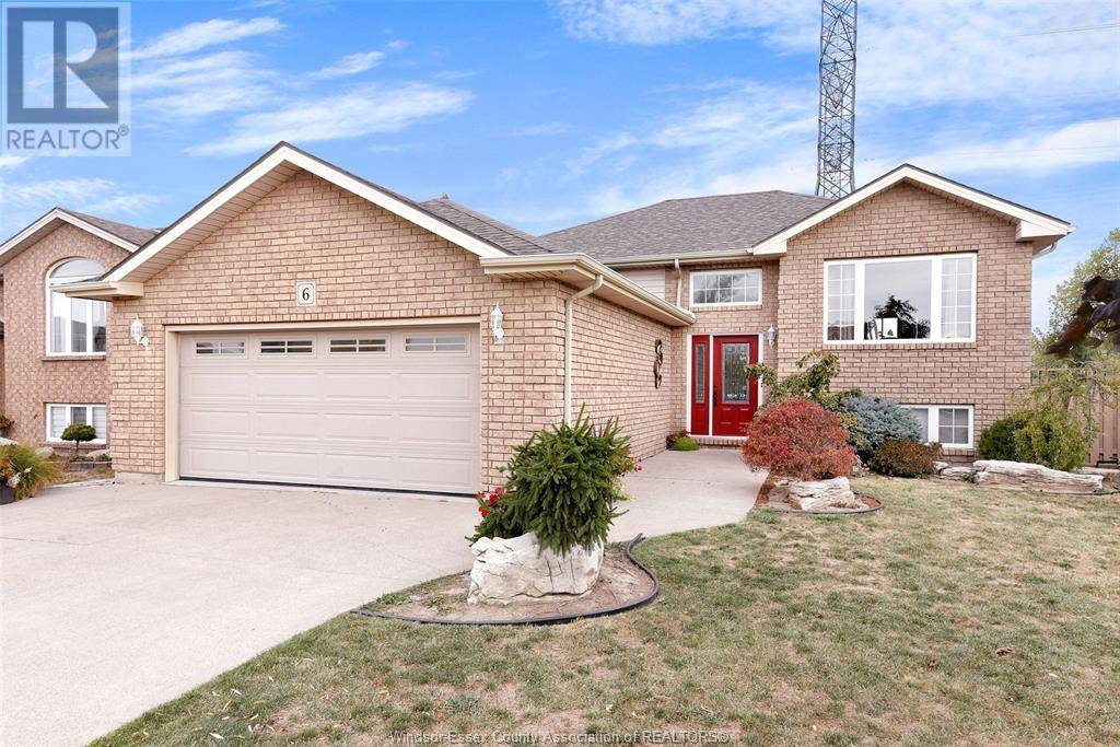6 Homesteads, Tilbury, ON N0P2L0