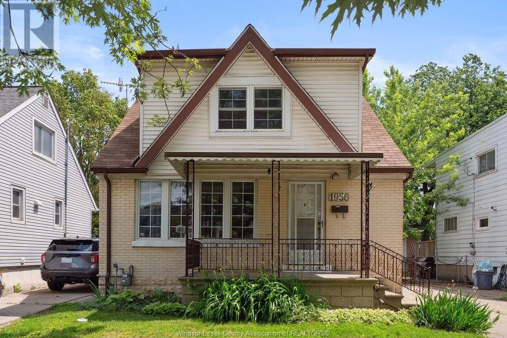 1956 FRANCOIS, Windsor, ON N8W4S8