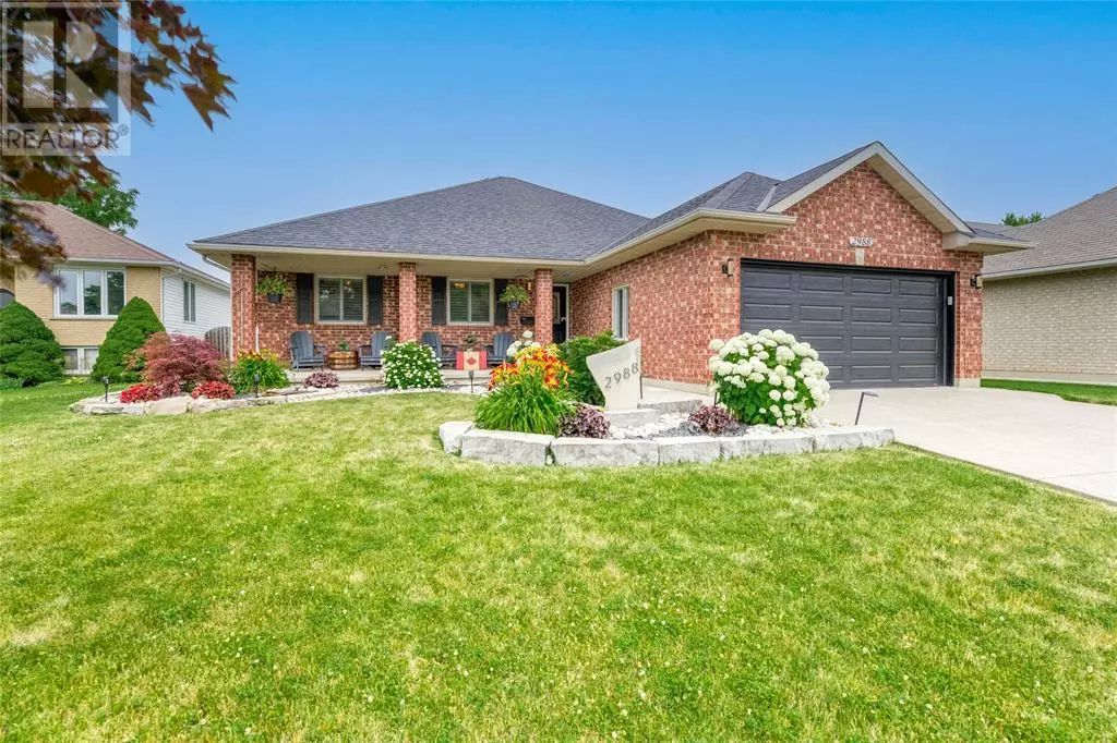 Sarnia, ON N0N1C0,2988 MORNINGSIDE DRIVE