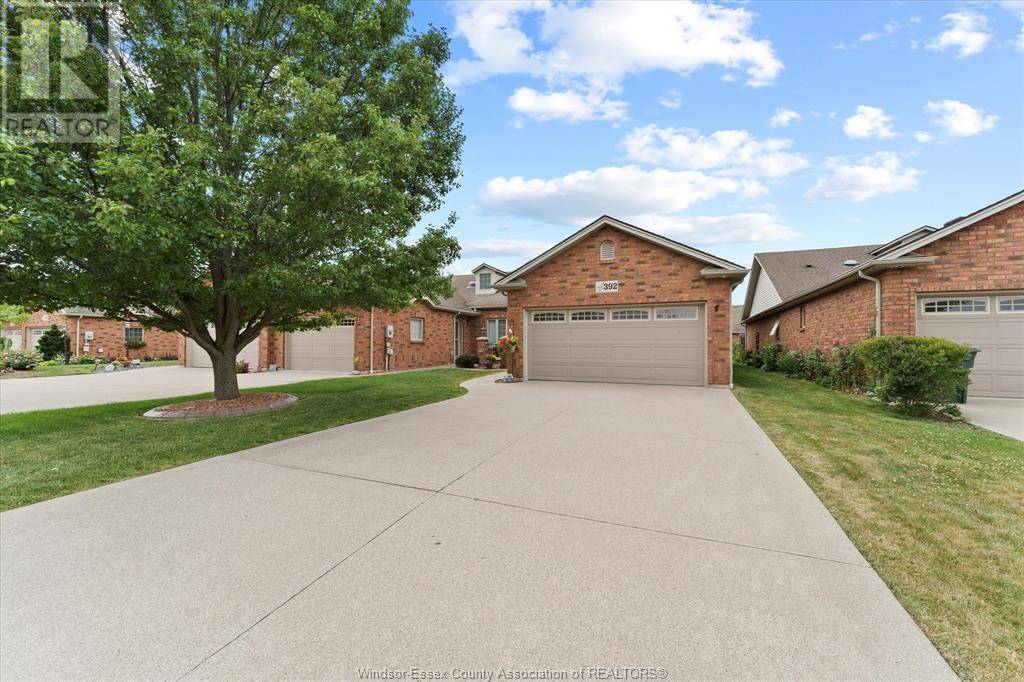 Belle River, ON N8L0P3,392 Lenore STREET